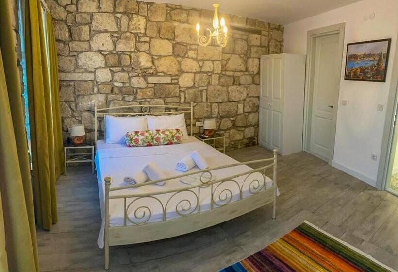 Номер Deluxe, Imza Otel Alacati