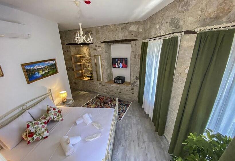 Номер Deluxe, Imza Otel Alacati