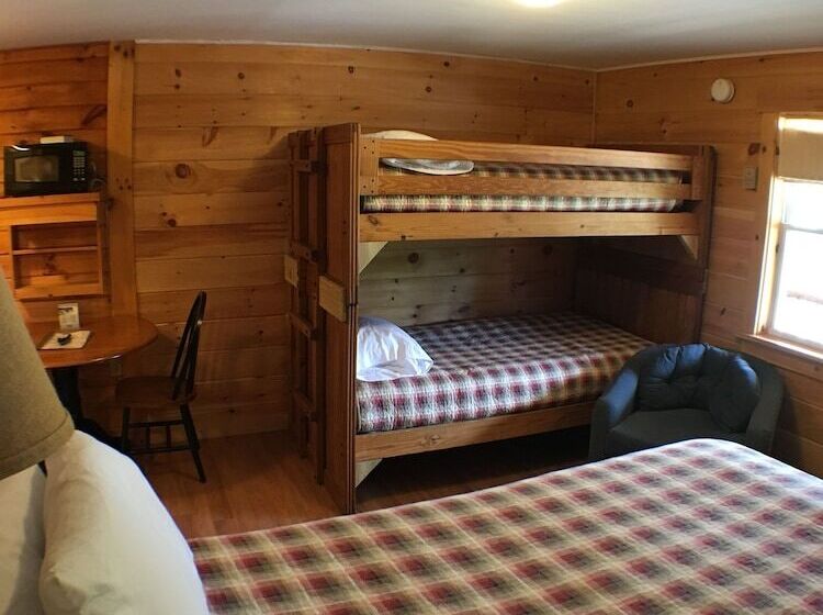 Семейное Студио, Mountain View Motel & Campground