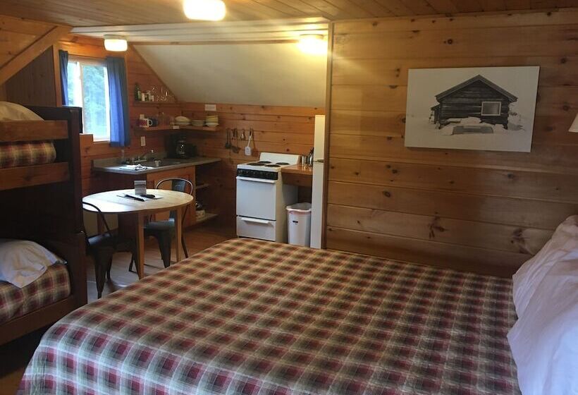 ファミリーステューディオ, Mountain View Motel & Campground