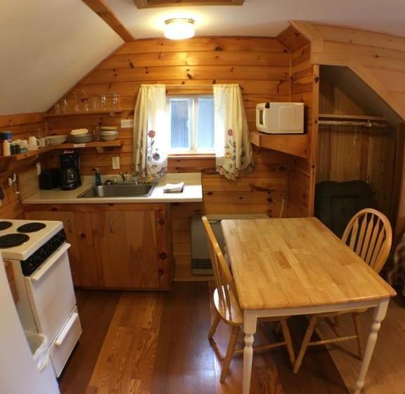 Семейное Студио, Mountain View Motel & Campground