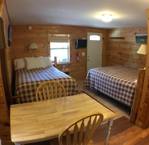 ファミリーステューディオ, Mountain View Motel & Campground