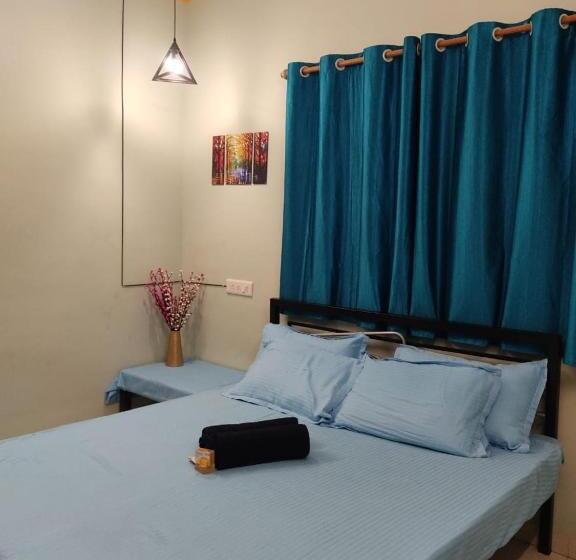 标准平房, Swarg 5bhk Villa Alibaug