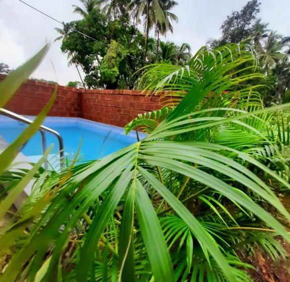 标准平房, Swarg 5bhk Villa Alibaug
