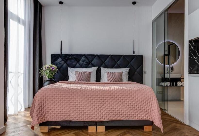 Номер Deluxe, Central Park