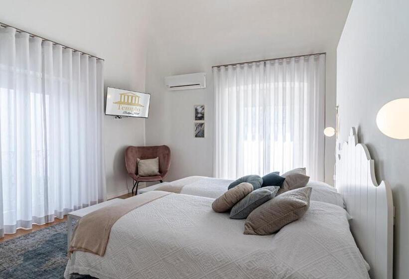 اتاق سوپریور, Templo Boutique