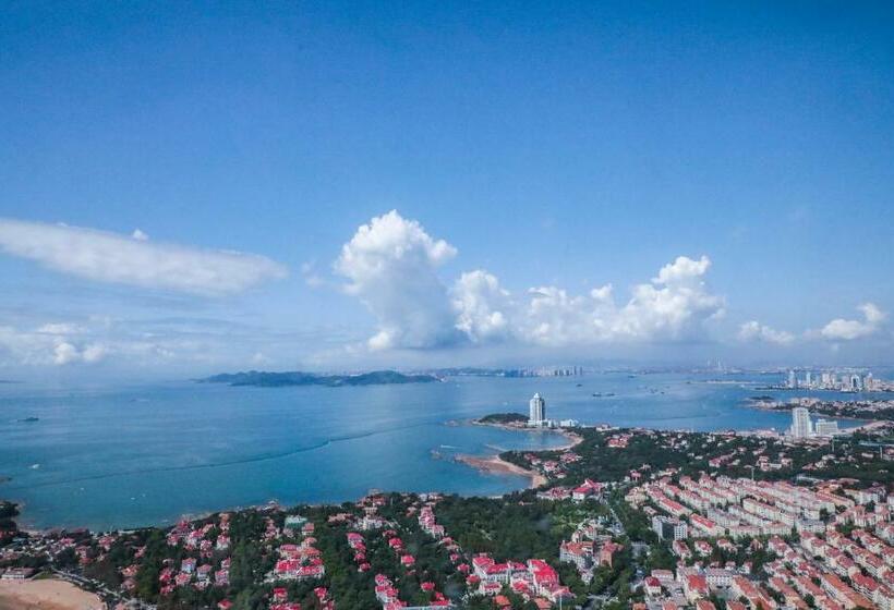 سوییت با چشم‌انداز دریا, The St. Regis Qingdao