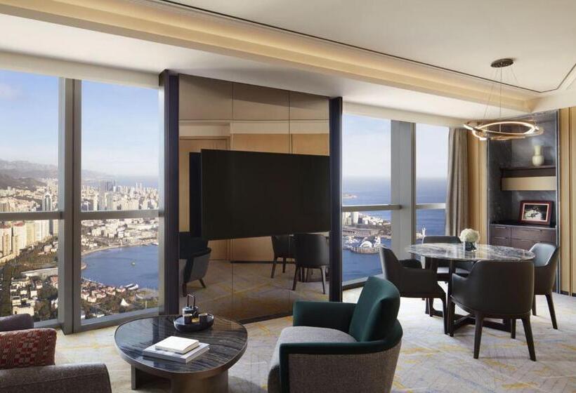 سوئیت با تخت بزرگ, The St. Regis Qingdao