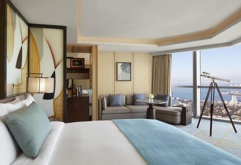 سوئیت با تخت بزرگ, The St. Regis Qingdao