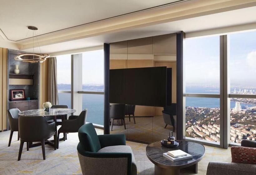 سوئیت با تخت بزرگ, The St. Regis Qingdao