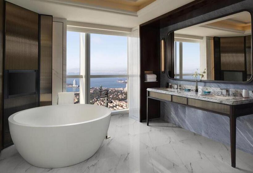 سوئیت با تخت بزرگ, The St. Regis Qingdao