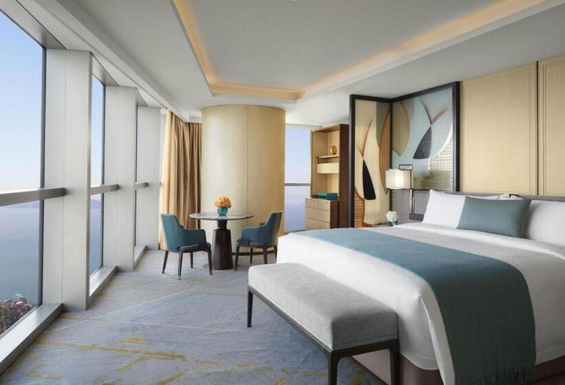سوئیت با تخت بزرگ, The St. Regis Qingdao