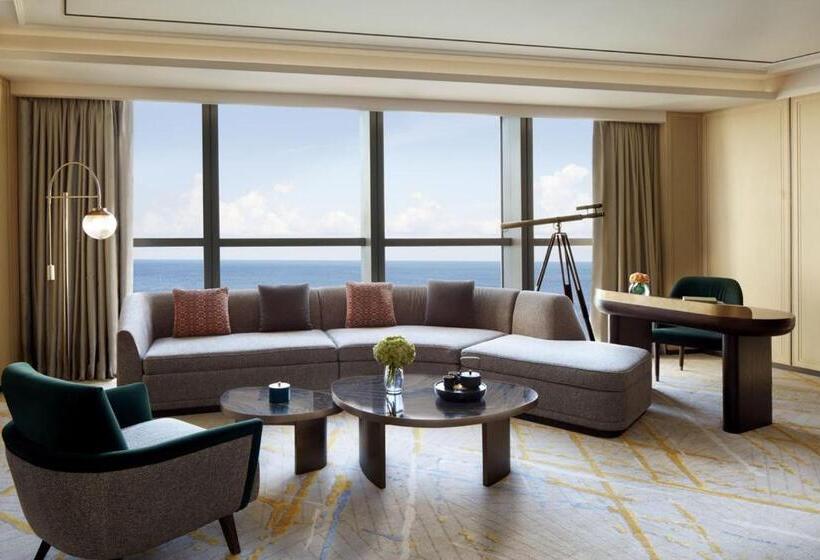 سوئیت با تخت بزرگ, The St. Regis Qingdao