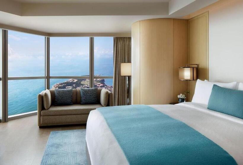اتاق استاندارد با تخت بزرگ, The St. Regis Qingdao