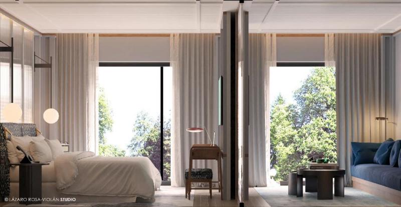 스위트, Tres Reyes San Sebastian