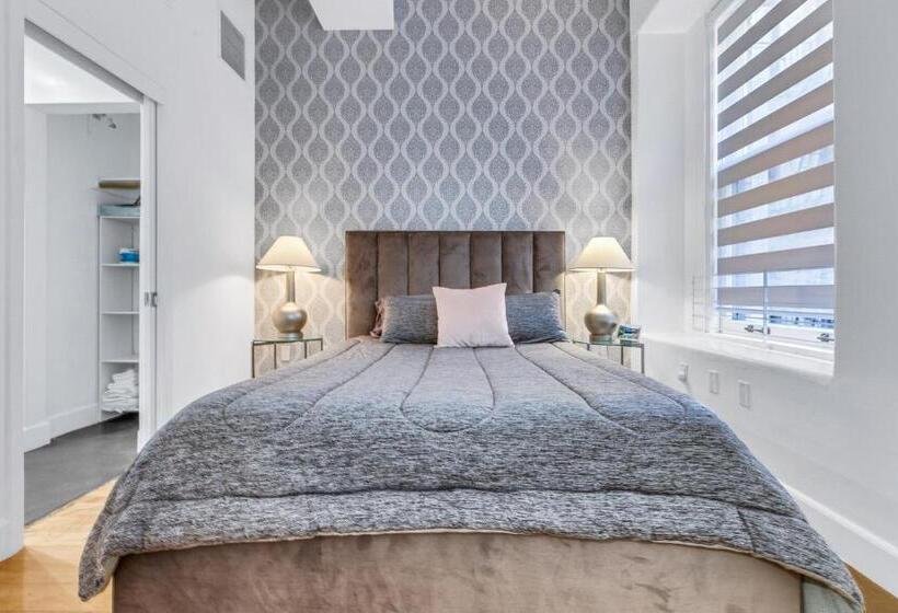 Апартаменты 1 Спальня, One Lux Stay Hwh Downtown Los Angeles