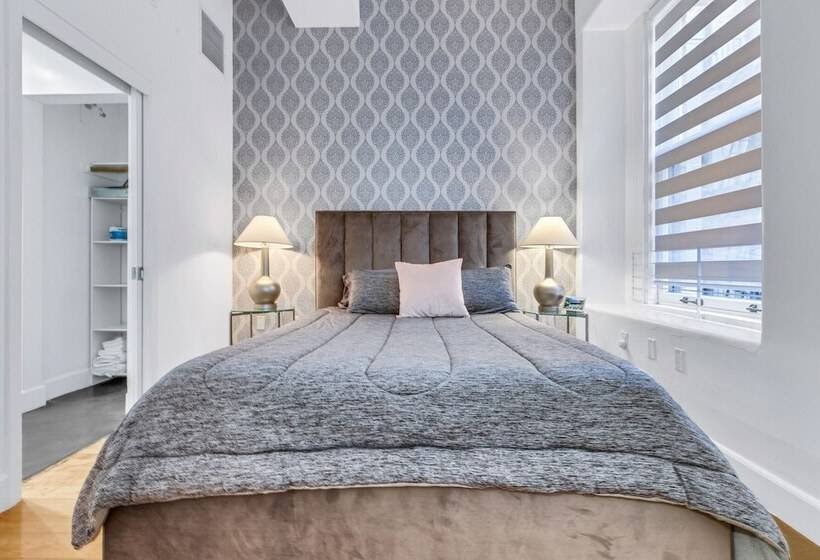 Апартаменты 1 Спальня, One Lux Stay Hwh Downtown Los Angeles