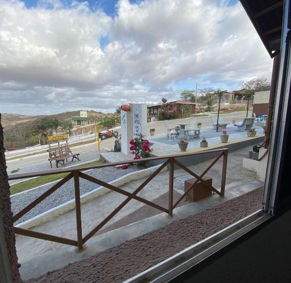 标准间带山景, Encanto Dos Pássaros