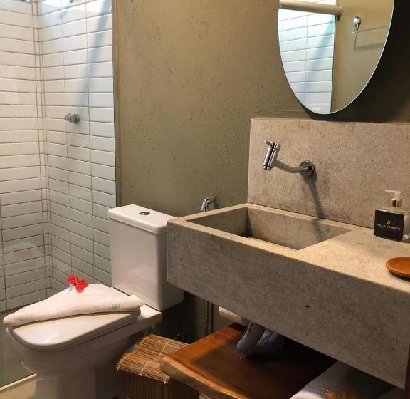 Люкс, Sitio Villa Da Mata