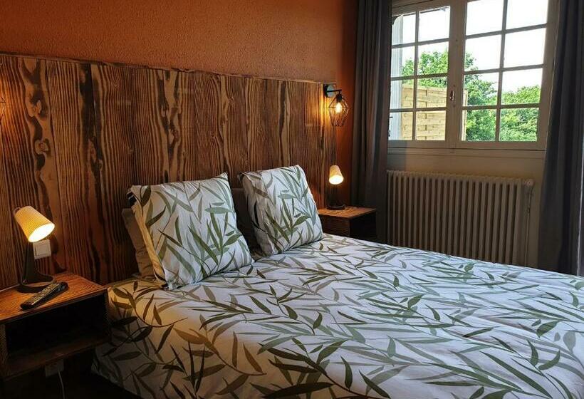 Номер Стандарт, Auberge Du Bois De L étang   Motel Les Tilleuls