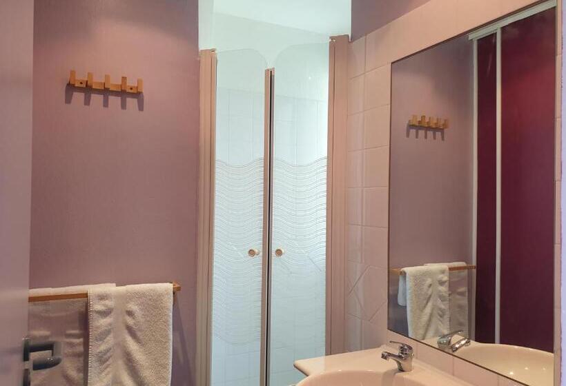 Номер Стандарт, Auberge Du Bois De L étang   Motel Les Tilleuls