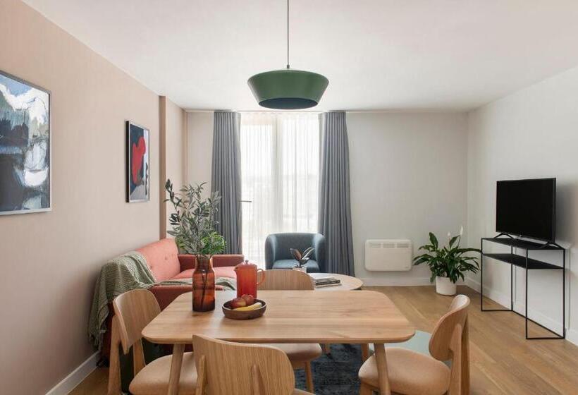 3 Yatak Odalı Daire, Cove Paradise Street