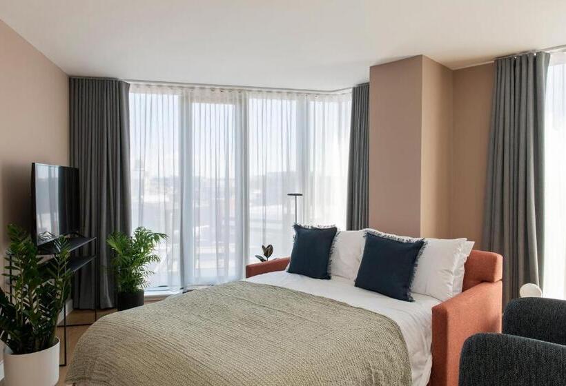 3 Yatak Odalı Daire, Cove Paradise Street