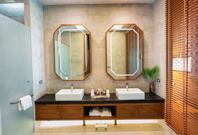 Вилла Deluxe 1 Спальня, La Miniera Pool Villas Pattaya   Small Luxury Hotels Of The World