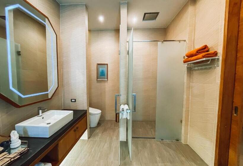 Вилла Deluxe 1 Спальня, La Miniera Pool Villas Pattaya   Small Luxury Hotels Of The World