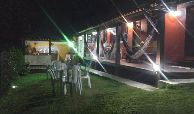 스탠다드 트리플 룸, Casa De Praia Cantinho Do Saco 12 Pessoas
