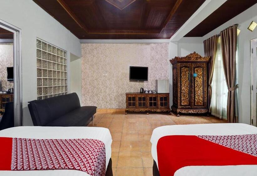 Номер Superior, Oyo 11350o Hotel R Cantika Syariah