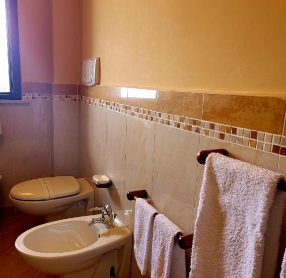 غرفة كلاسيكية رباعية, Park Hotel Bellavista