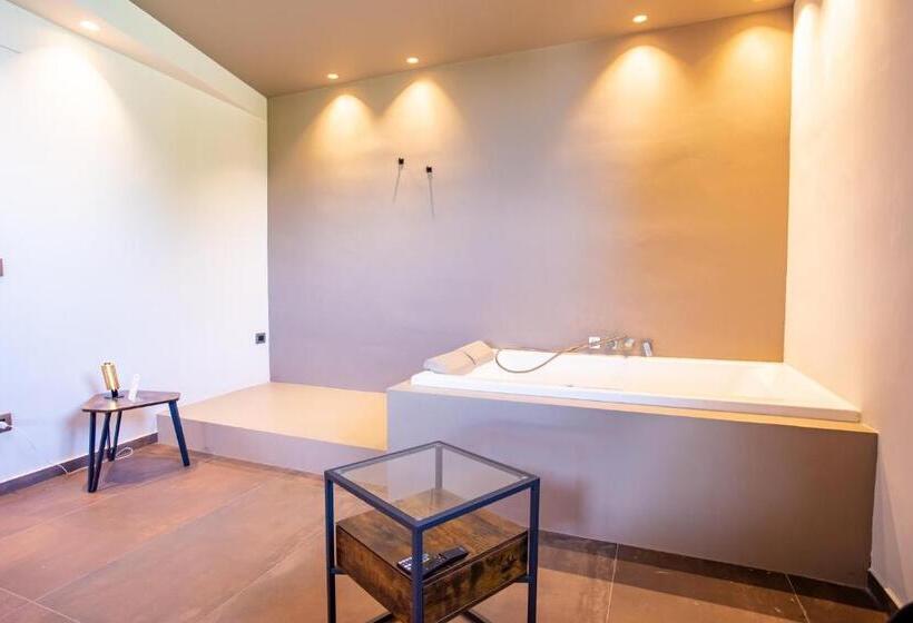 자쿠지 스위트, Park Hotel Bellavista