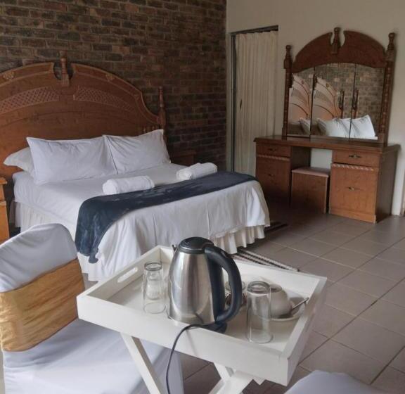 Номер Deluxe, Hamba Kancane Ma Africa Guest House