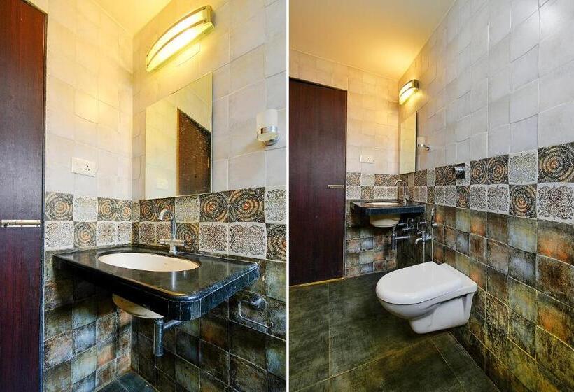 اتاق سوپریور, Fabescape Vagator Retreat Resort With Swimming Pool   Nr Vagator Beach