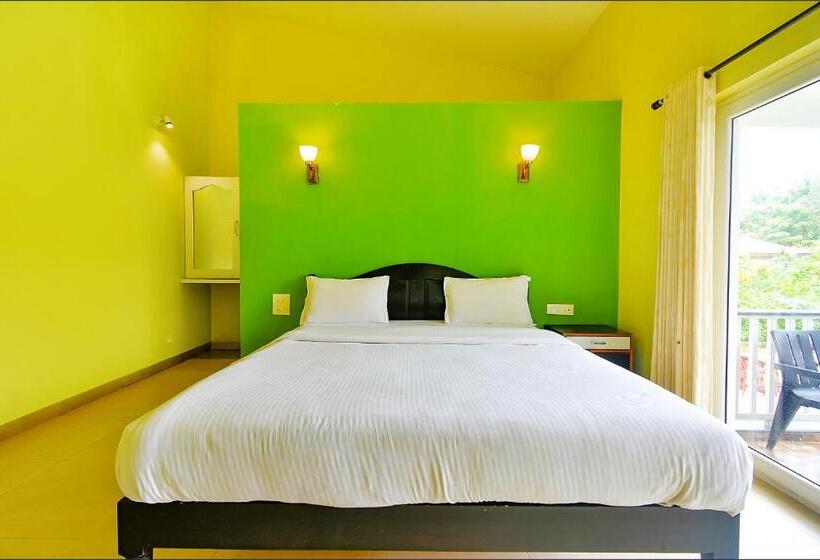 اتاق سوپریور, Fabescape Vagator Retreat Resort With Swimming Pool   Nr Vagator Beach