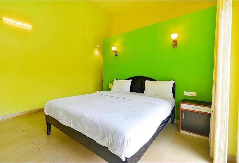 اتاق سوپریور, Fabescape Vagator Retreat Resort With Swimming Pool   Nr Vagator Beach