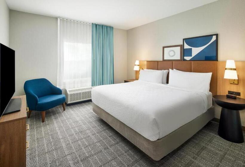 Люкс 2 Спальни, Staybridge Suites   Auburn   University Area, An Ihg