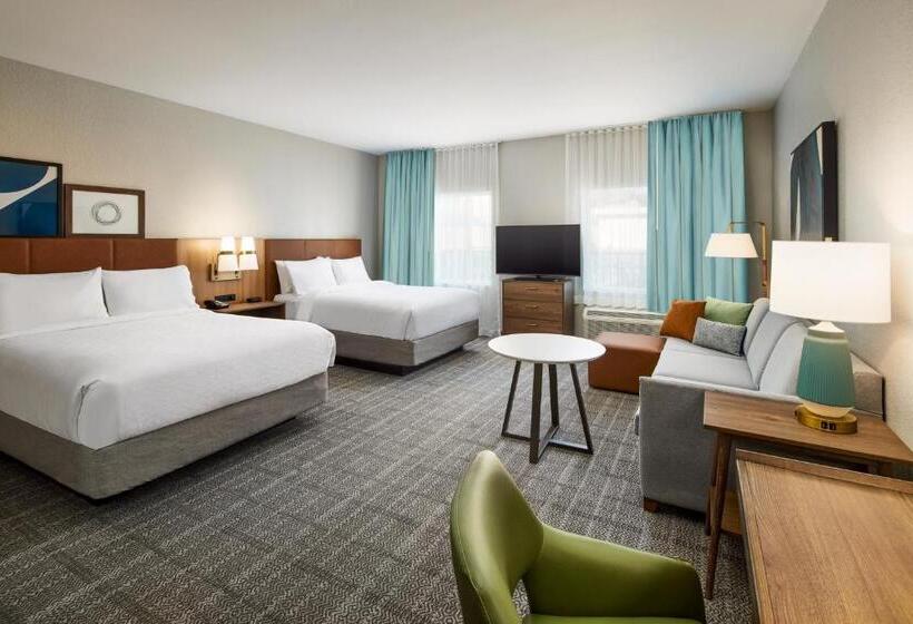 Студия Стандарт, Staybridge Suites   Auburn   University Area, An Ihg