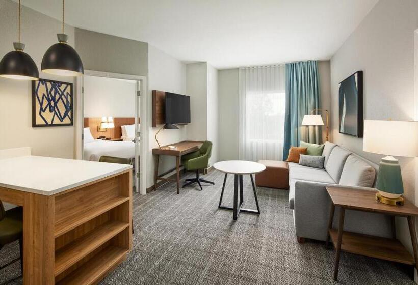 Люкс Адаптированный для Инвалидов, Staybridge Suites   Auburn   University Area, An Ihg