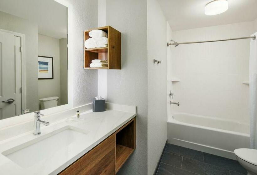 جناح غرفتين نوم, Staybridge Suites   Auburn   University Area, An Ihg