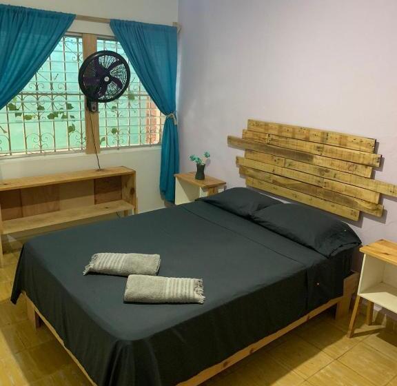 חדר סטנדרט חדר אמבטיה משותף, Casa Samay