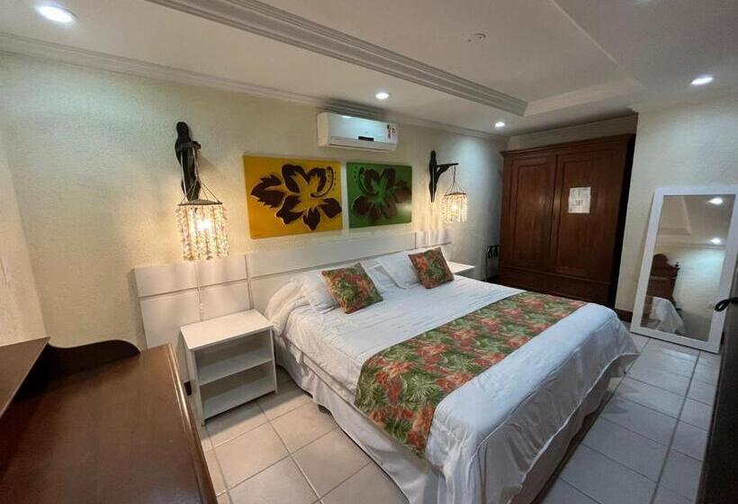 Апартаменты 1 Спальня, Pousada Kaloa Eco Village