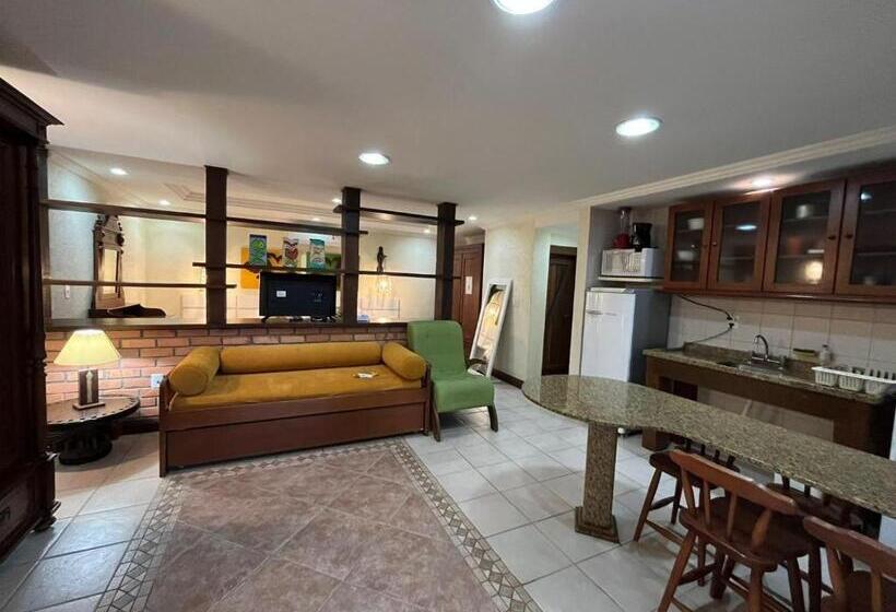 Апартаменты 1 Спальня, Pousada Kaloa Eco Village
