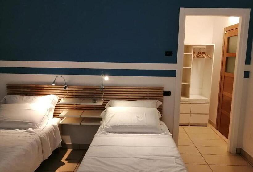 اتاق استاندارد, Albergo Della Posta