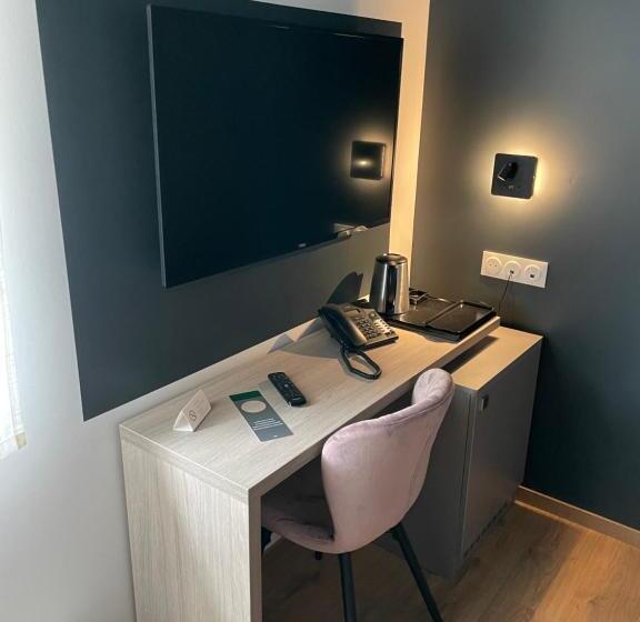 Номер Superior, Hôtel & Spa Du Tremplin