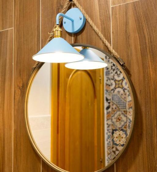 اتاق لوکس, Palazzo Badiale History&rooms