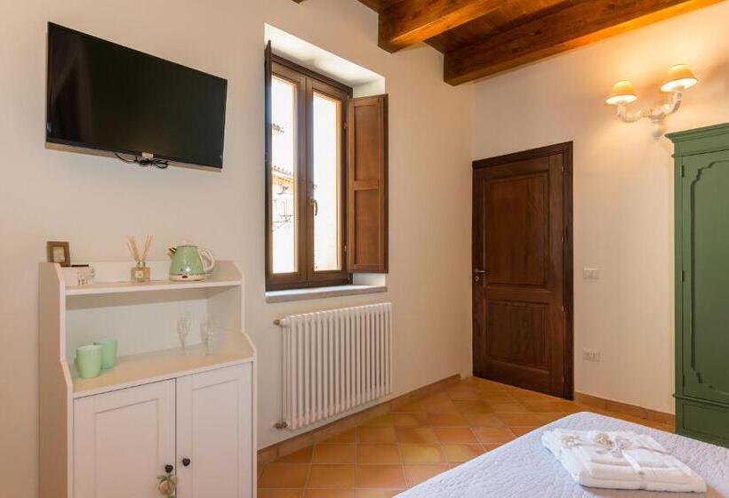 Номер Superior, Palazzo Don Carlo