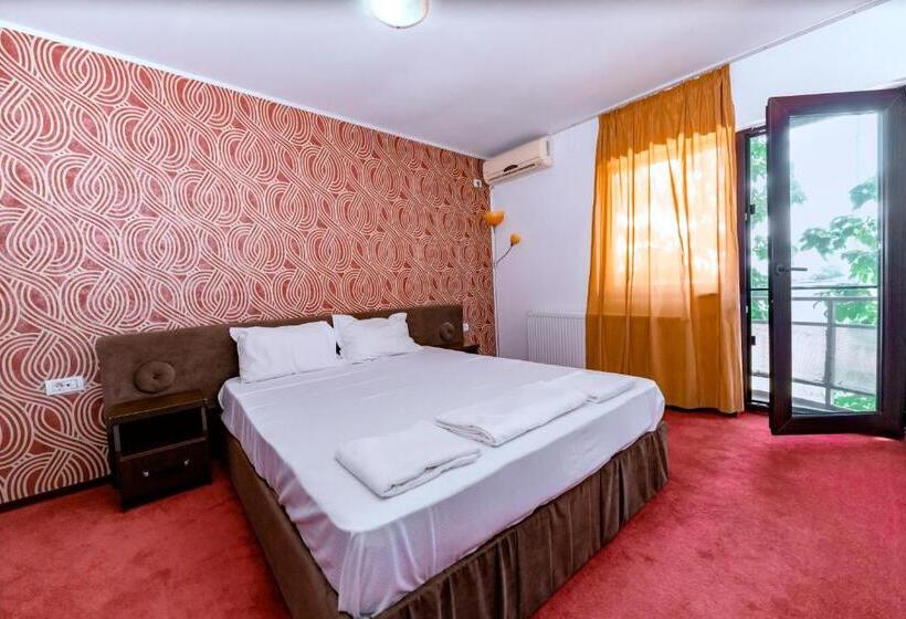 اتاق استاندارد با بالکن, Relax Spa Costinesti   D Amy