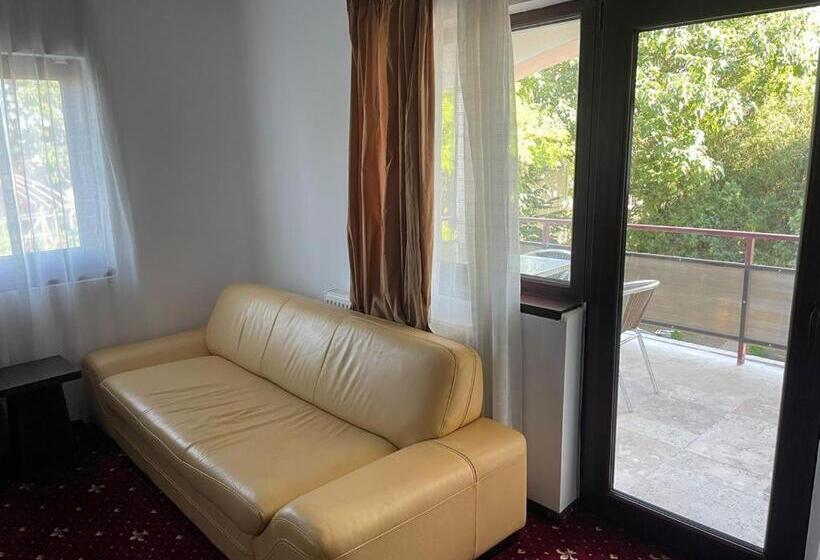 اتاق استاندارد با تخت بزرگ, Relax Spa Costinesti   D Amy